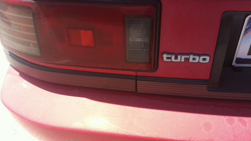 Illustration for article titled A70 Supra Turbo Recalls Toyota's More Sporting Days